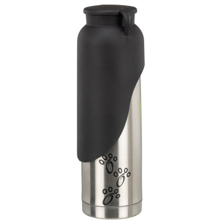 Thermoflaska med sk�l
