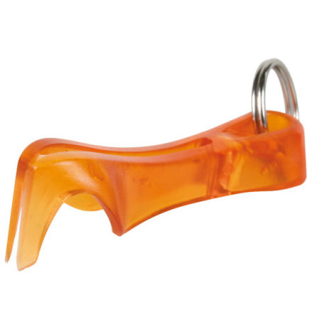 F�stingplockare Tick Away, 7 cm med nyckelring