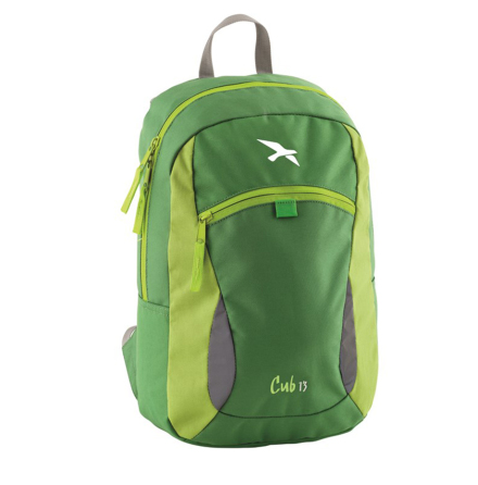 Easy Camp Cub Ryggs�ck Gr�n
