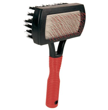 Karda, plast, dubbelsidig 10�17 cm