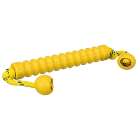 Hundleksak Sporting MOT�-Long i naturgummi