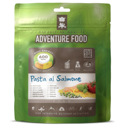 Adventure Food Pesto med Lax