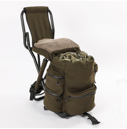 NordHunt Stolsryggs�ck med Ryggst�d