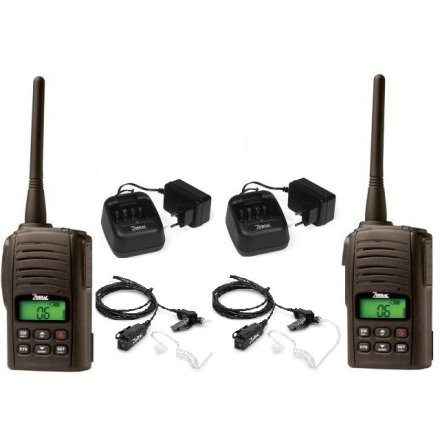 2-pack Zodiac Freetalk Pro Vaktpaket
