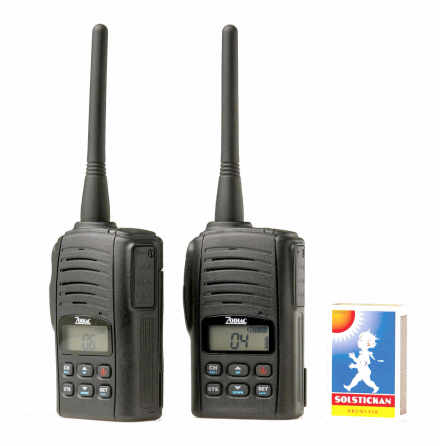 Zodiac Freetalk Pro Byggpaket