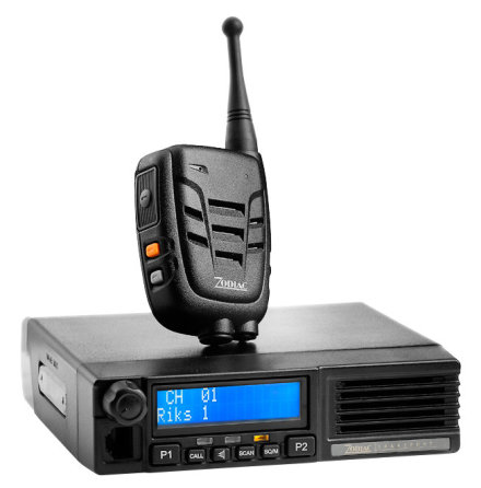 Zodiac Transport 80 och X-tend Paket