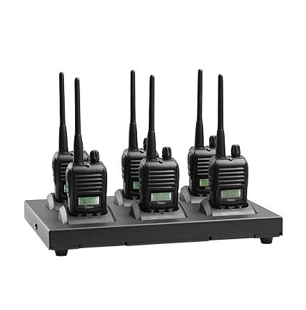 6-facksladdare Zodiac Freetalk Mini