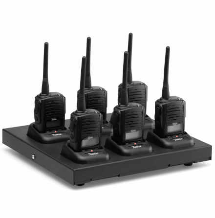 Zodiac 6-facksladdare Freetalk Pro