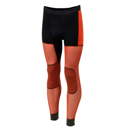 Aclima Woolnet Hiking Longs Man Poinc/Olive