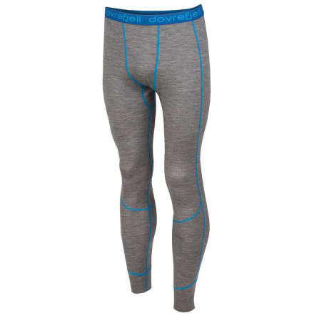 Dovrefjell Classic L�ngkalsonger Ull Gr�