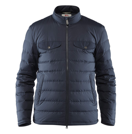 Fj�llr�ven Greenland Down Liner Jacka Night Sky
