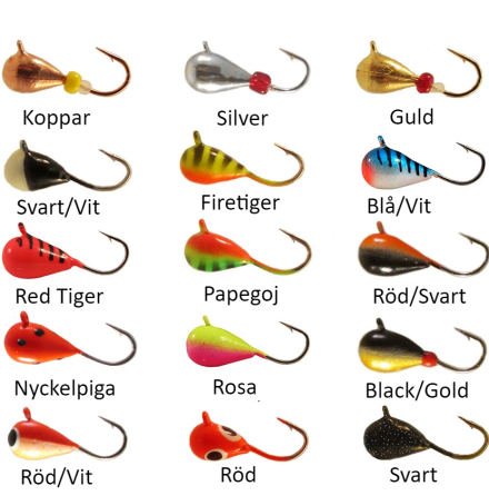 Fibe Mormyska 1,9 gram