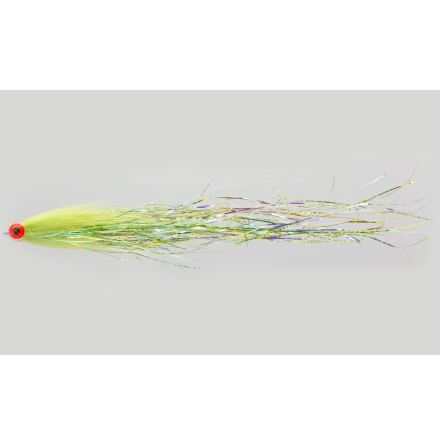Bauer's G�ddfluga UV Chartreuse