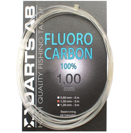 Darts Fluorocarbon 3m 1,2mm Tafsmaterial