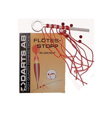 Darts Fl�tesstopp Glidknut