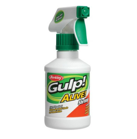 Gulp Alive Spray Shrimp/R�ka