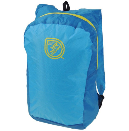 Jr Gear Back Pack In Pocket Cord Blå 20L
