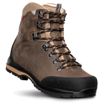 Alfa Berg Advance GTX W Classic Brown