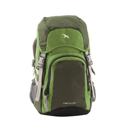 Easy Camp Patrol Ryggs�ck Junior Forest Green