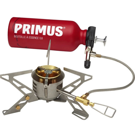 Primus Omnifuel II Flerbr�nslek�k med Br�nsleflaska