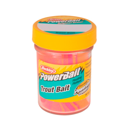 PowerBait Glitter Trout Bait Trout Pellet
