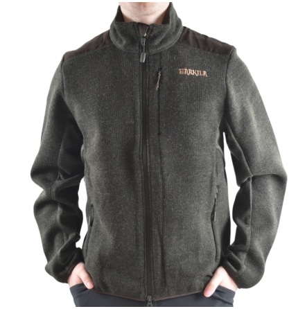 H�rkila Metso Active Fleecejacka Willow Green