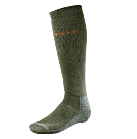 H�rkila Pro Hunter Long Socka Dark Green