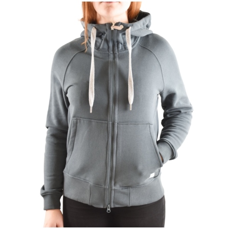 Fj�llr�ven Greenland Zip Hoodie Dam Dusk