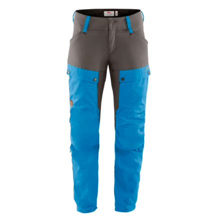 Fj�llr�ven Keb Byxa Curved UN Blue/Stone Grey