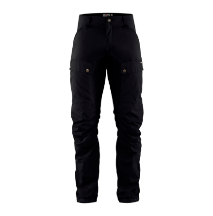 Fj�llr�ven Keb Byxa Regular Svart