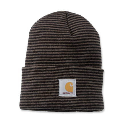 Carhartt Acrylic Watch Hat OFA Tarmac