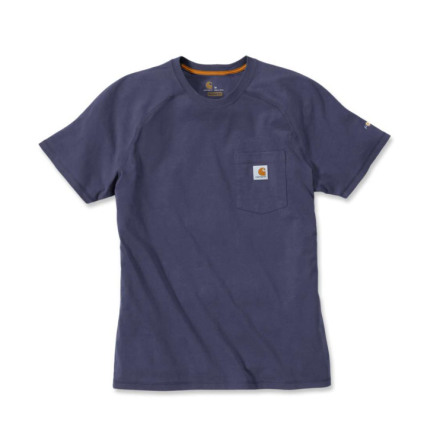 Carhartt Force Cotton T-Shirt S/S Carbon Heather