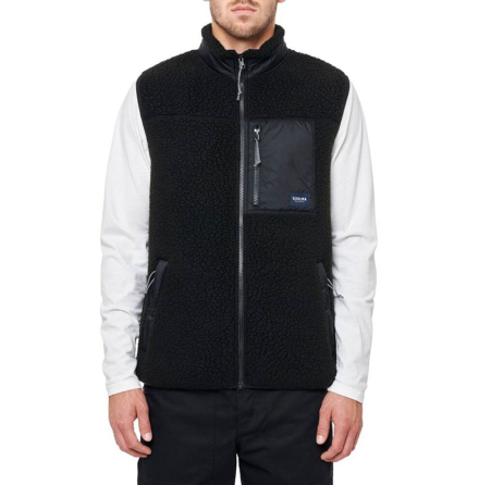 DePalma Workwear Patrol V�st Svart