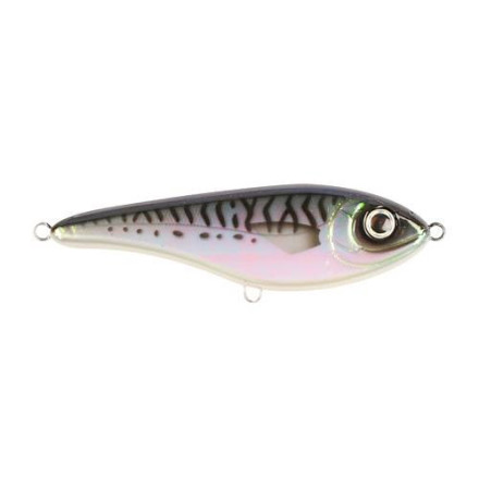 Strike Pro Buster Jerk II Mackerel Pearl