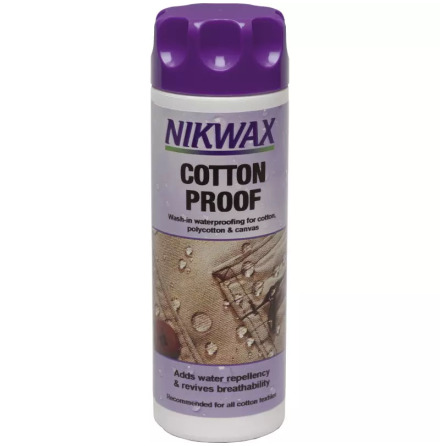 Nikwax Cotton Proof