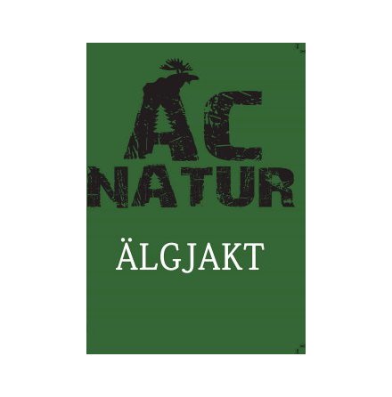 DVD �lgjakt AC Natur