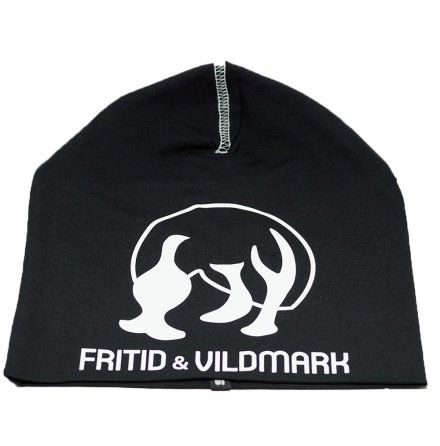 Fritid och Vildmark M�ssa Svart