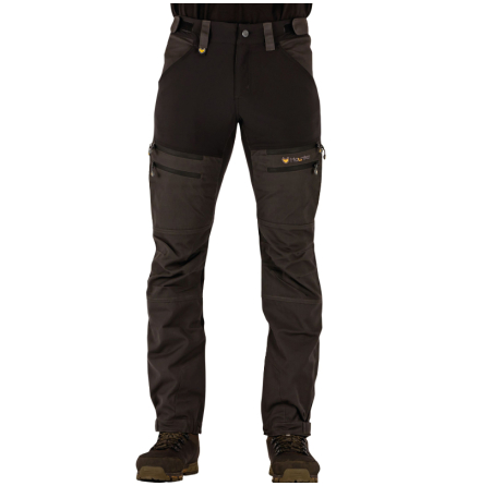 Haunter V�nn�s Byxa Svart/Gr�