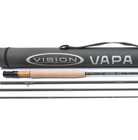 Vision Vapa 9' #6 Flugfiskesp�