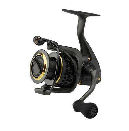 Okuma Custom Gold 2500