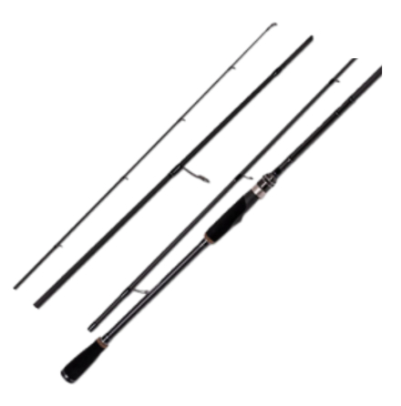 Armada Silver Feather Travel 240cm 15-50g