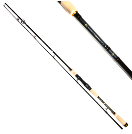 Daiwa Samurai 5'6" UL 3-10g