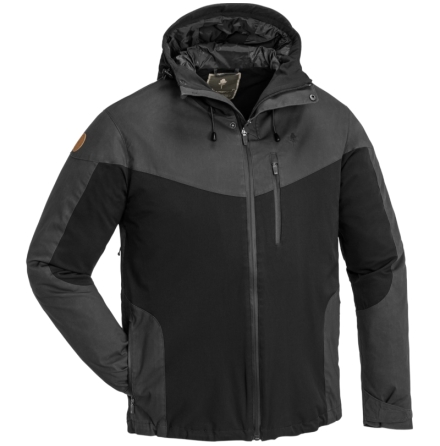 Pinewood Finnveden Hybrid Ext Jacka Svart/Antracitgr�