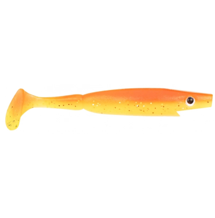 Piglet shad 10cm 6pcs