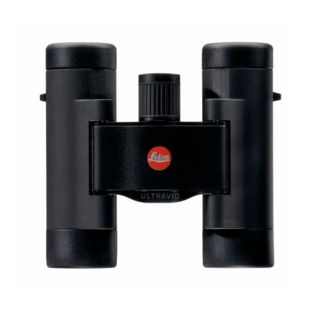 Leica Ultravid 8x20 BR Aqua Dura Black