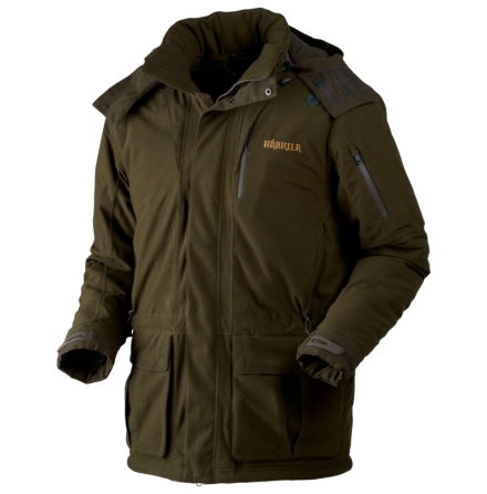 H�rkila Norfell Insulated Jacka Willow green
