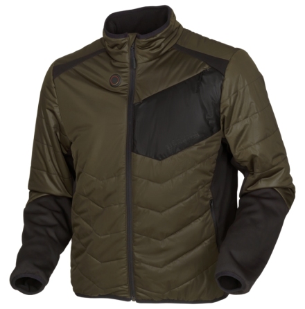 H�rkila Heat Jacka Willow Green/Black