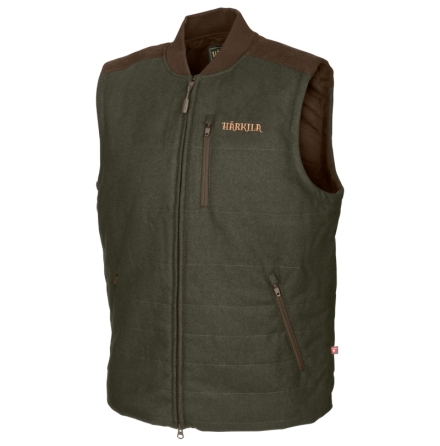 H�rkila Metso Active Quilt V�st Willow green/Shadow brown