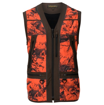 H�rkila Wildboar Pro Safety V�st AXIS MSP� Blaze/Shadow brown