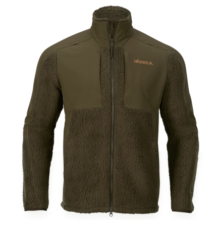 H�rkila Polar Fleece Willow Green